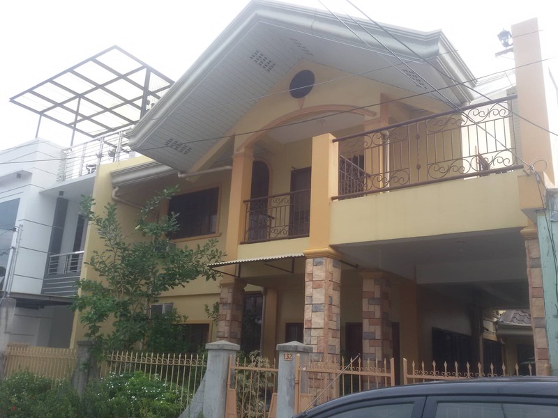 HOUSE & LOT FOR SALE, 2 STOREY BLDG. IN MARGARITA VILL., BAJADA, D.C