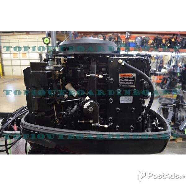 Mercury Outboard Boat Motor 2001 90hp 2stroke excellent condition