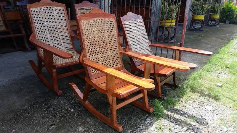 Rocking Chair Rattan Solihiya | PostAds.ph