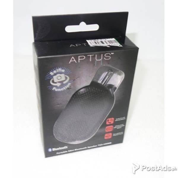 aptus portable speaker