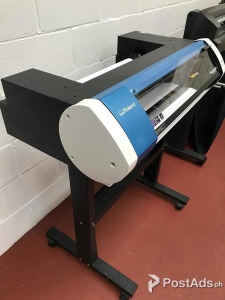 Roland VersaStudio BN-20 Desktop Inkjet 