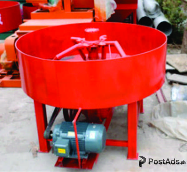 Mortar Mixer PostAds.ph