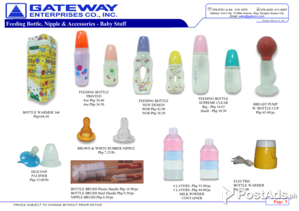 baby stuff ph