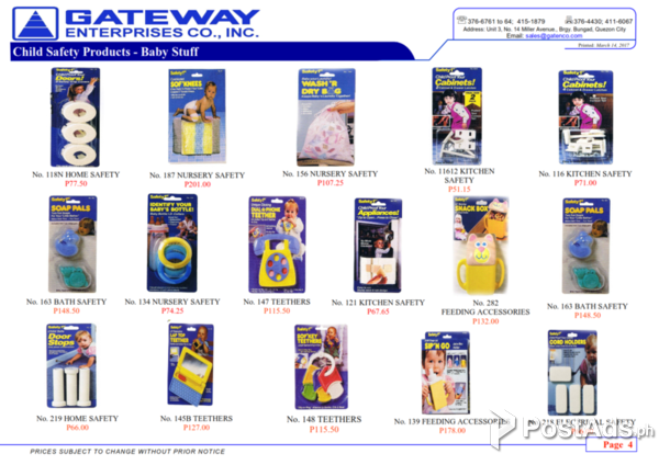 baby stuff ph