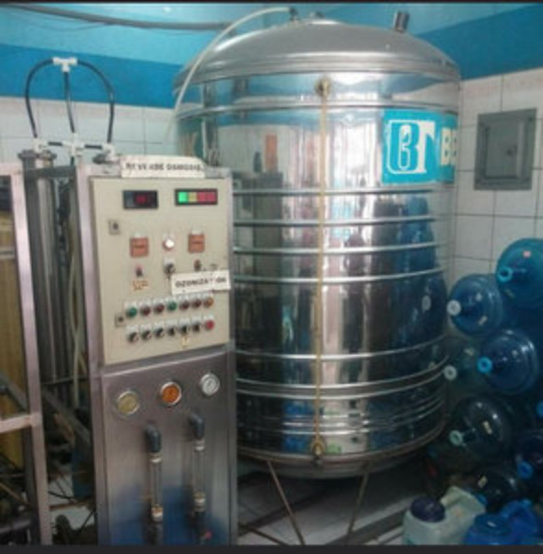 URGENT Selling ALLIN Water Refilling Station machines PostAds.ph