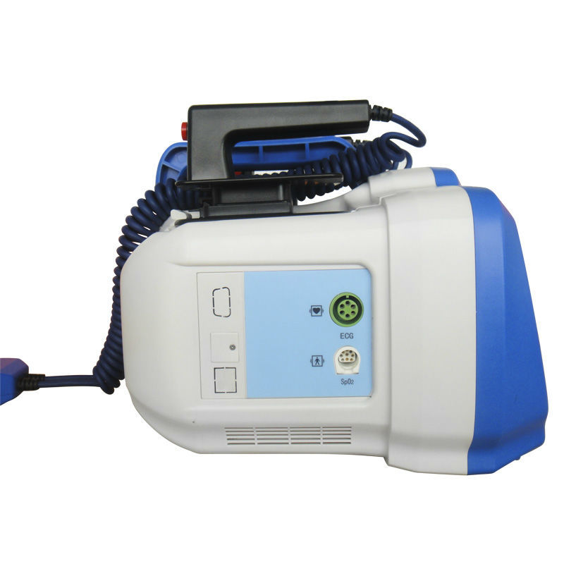 Defibrillator Manual and Automated Defibrillator DM7000 PostAds.ph