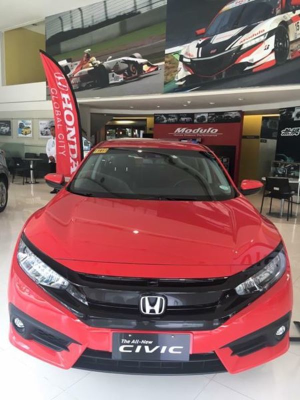 Brandnew Honda Civic 1 5 Rs Turbo Postads Ph