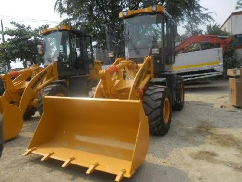 Payloader 1 cubic Lonking TCM CDM816 Wheel Loader PostAds.ph