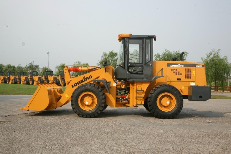 Wheel loader CDM833 Payloader TCM Lonking 45B/50B/STD30 Rose Agnote