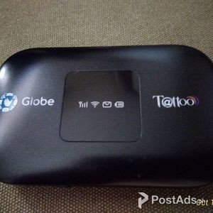 globe pocket wifi check balance