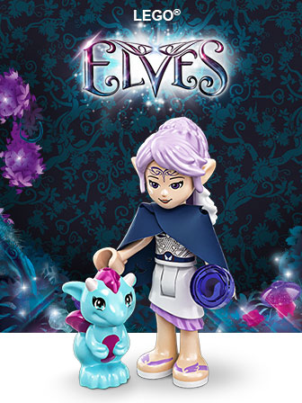 Đồ chơi LEGO Elves mới năm 2015 2016