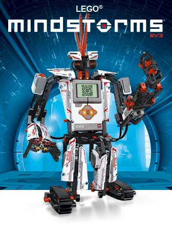 Đồ chơi LEGO Mindstorms EV3 lắp ráp và lập trình Robot LEGO Đồ chơi LEGO Mindstorms EV3 lắp ráp và lập trình Robot LEGO