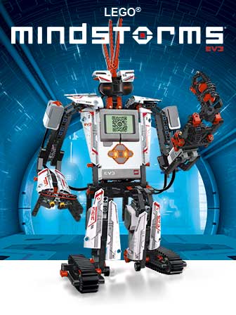 Đồ chơi LEGO Mindstorms EV3 lắp ráp và lập trình Robot LEGO