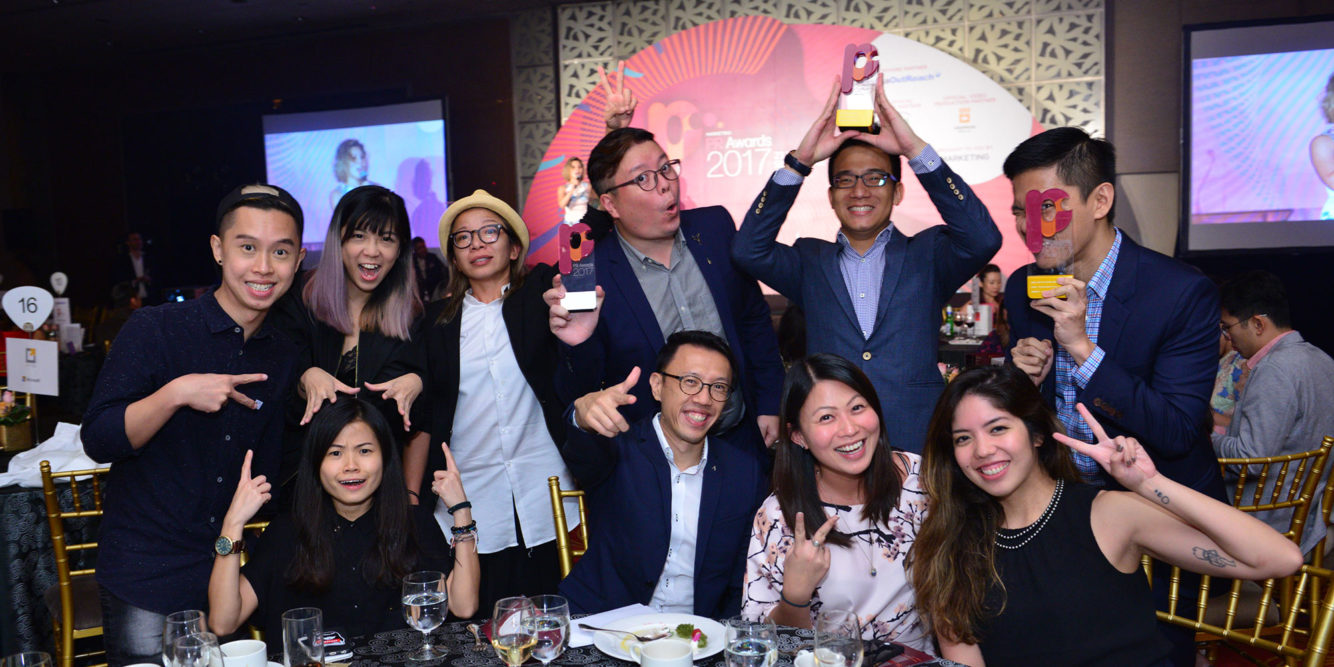 PR Awards 2018