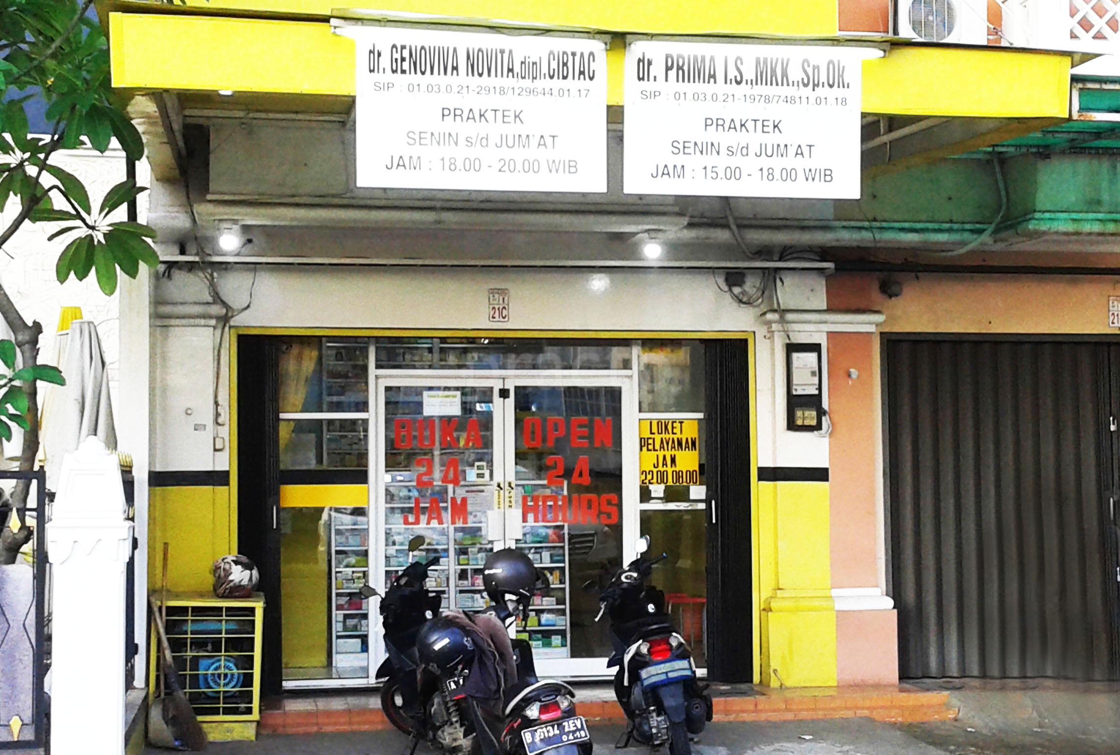 Klinik Terbaik di Rawa Buaya Jakarta Book Appointment View Reviews Address Fees