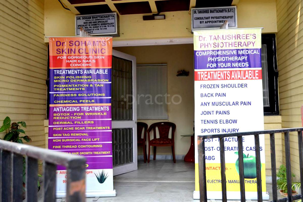 Best Skin Clinics In Salt Lake Kolkata Book Appointment View Reviews Address Practo