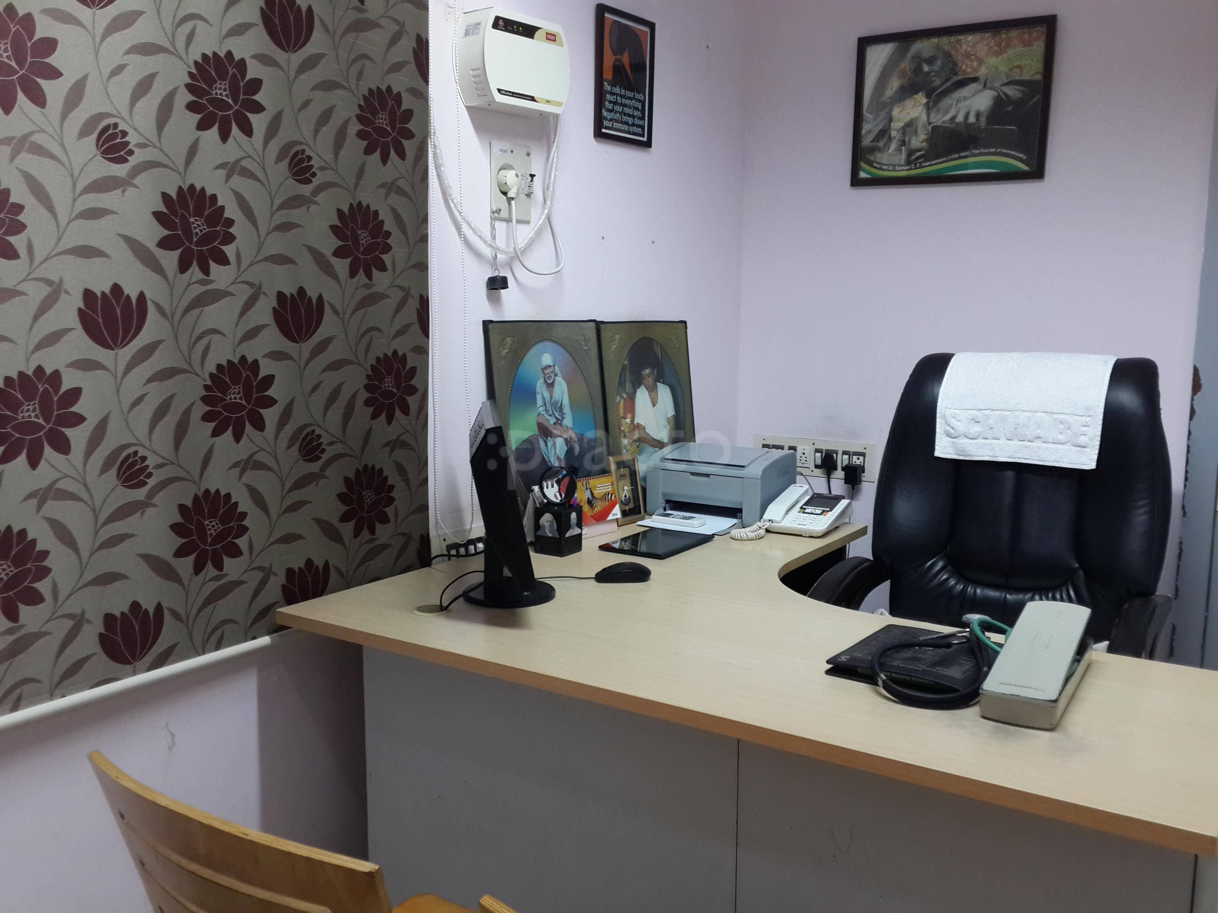 Best Homoeopathy Clinics In Chennai Book Appointment View