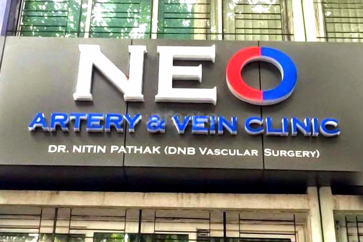 Best Vascular Surgery Clinics In Rahul Nagar Pune Book