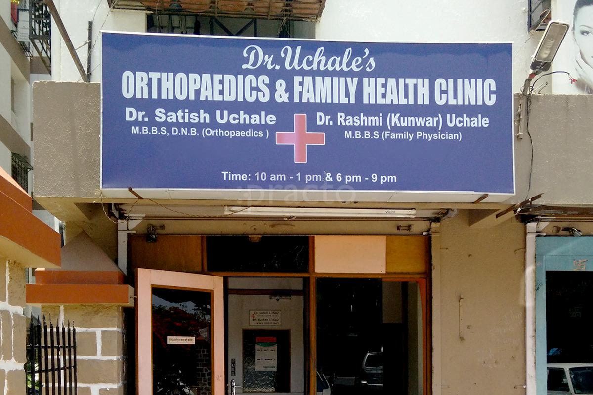 Best Orthopedic Clinics In Uruli Pune Book Appointment View