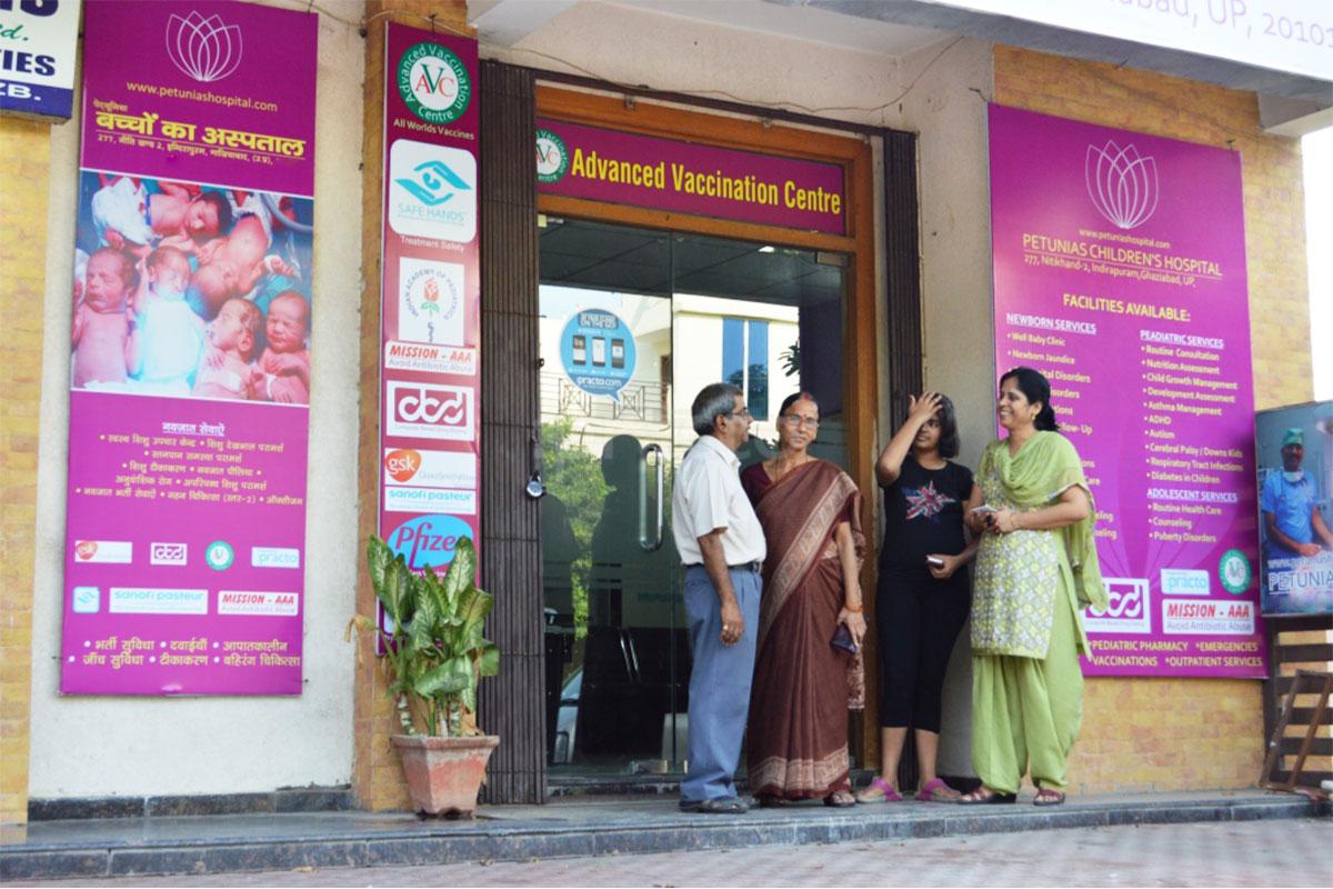 Best Pediatric Clinics In Bharna Ghaziabad Book Appointment