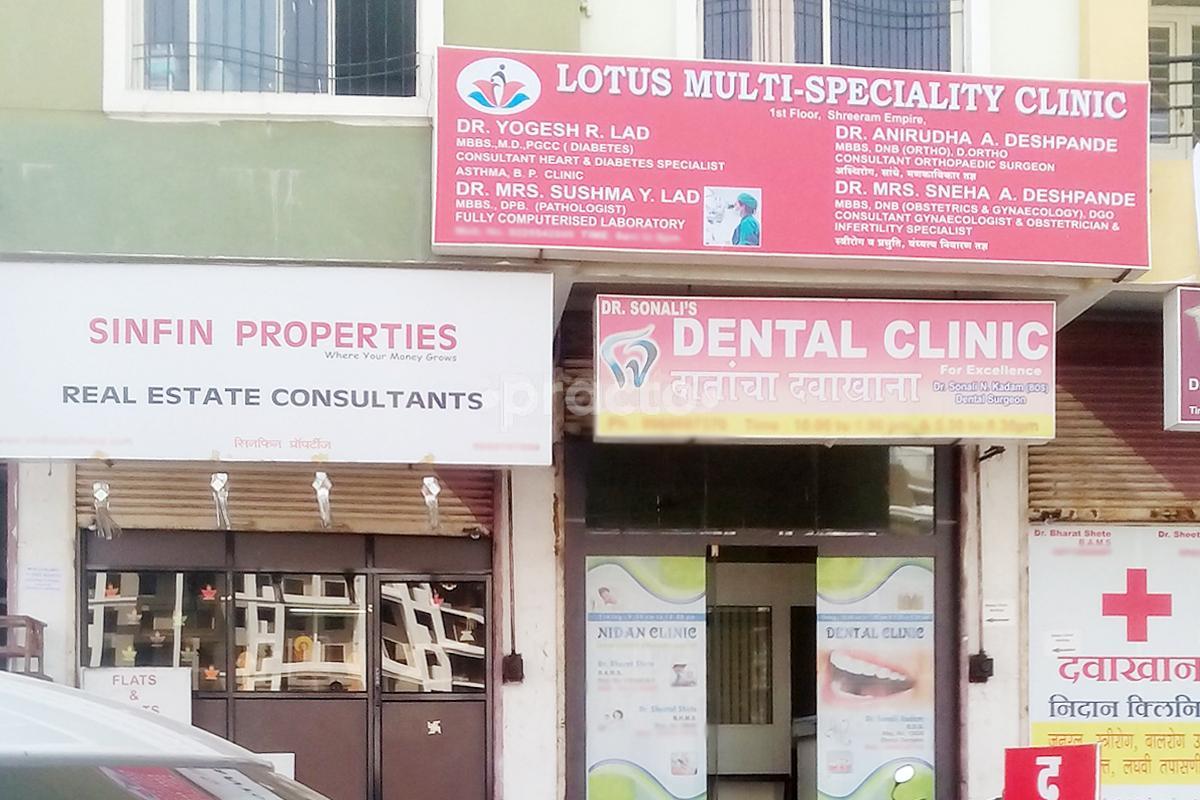 genesis women's clinic dhanori