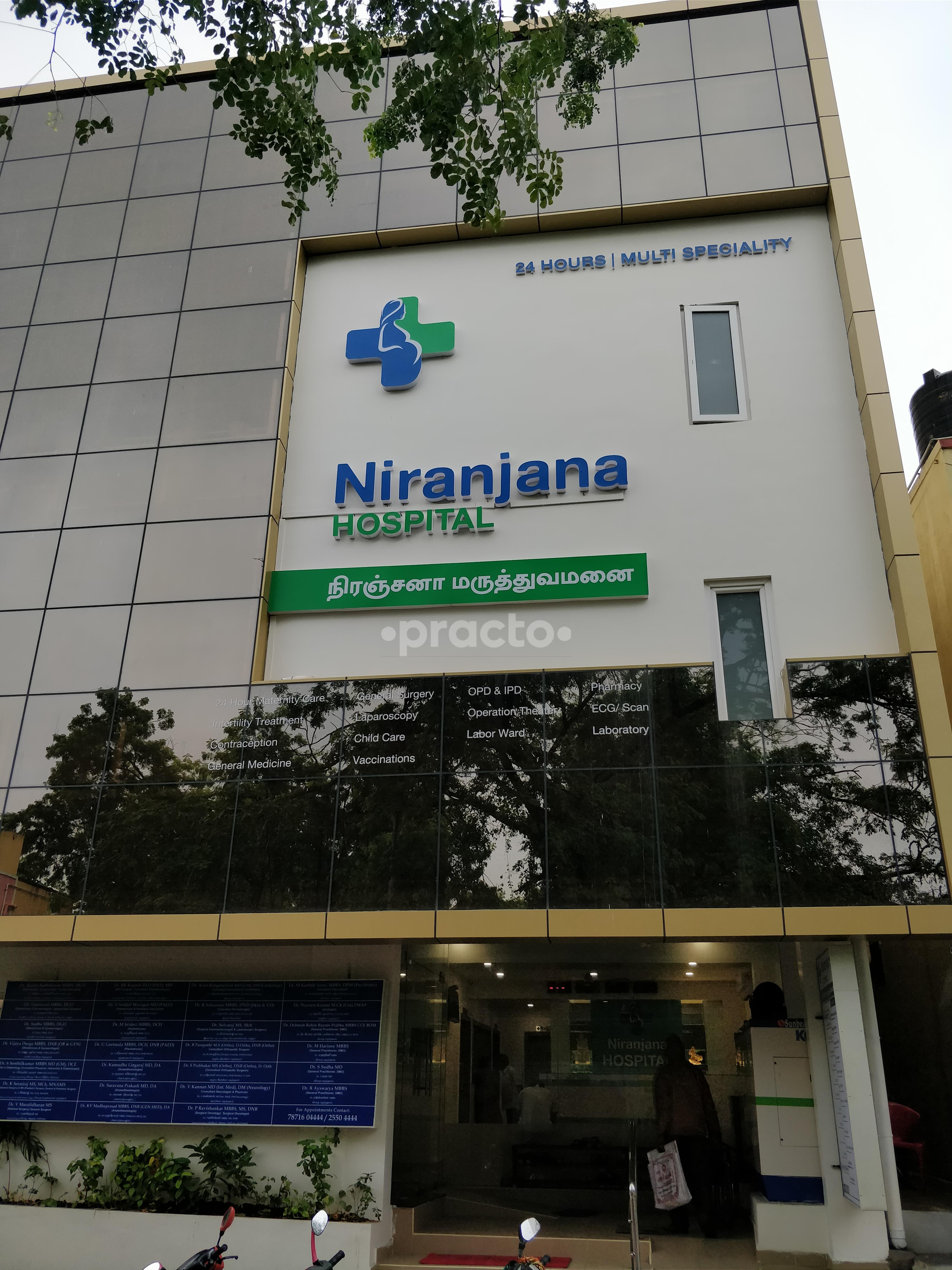 MURUGAN MULTISPECIALITY HOSPITAL, Telangana