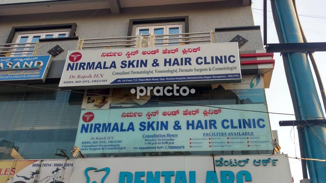 skin care clinic ramamurthy nagar