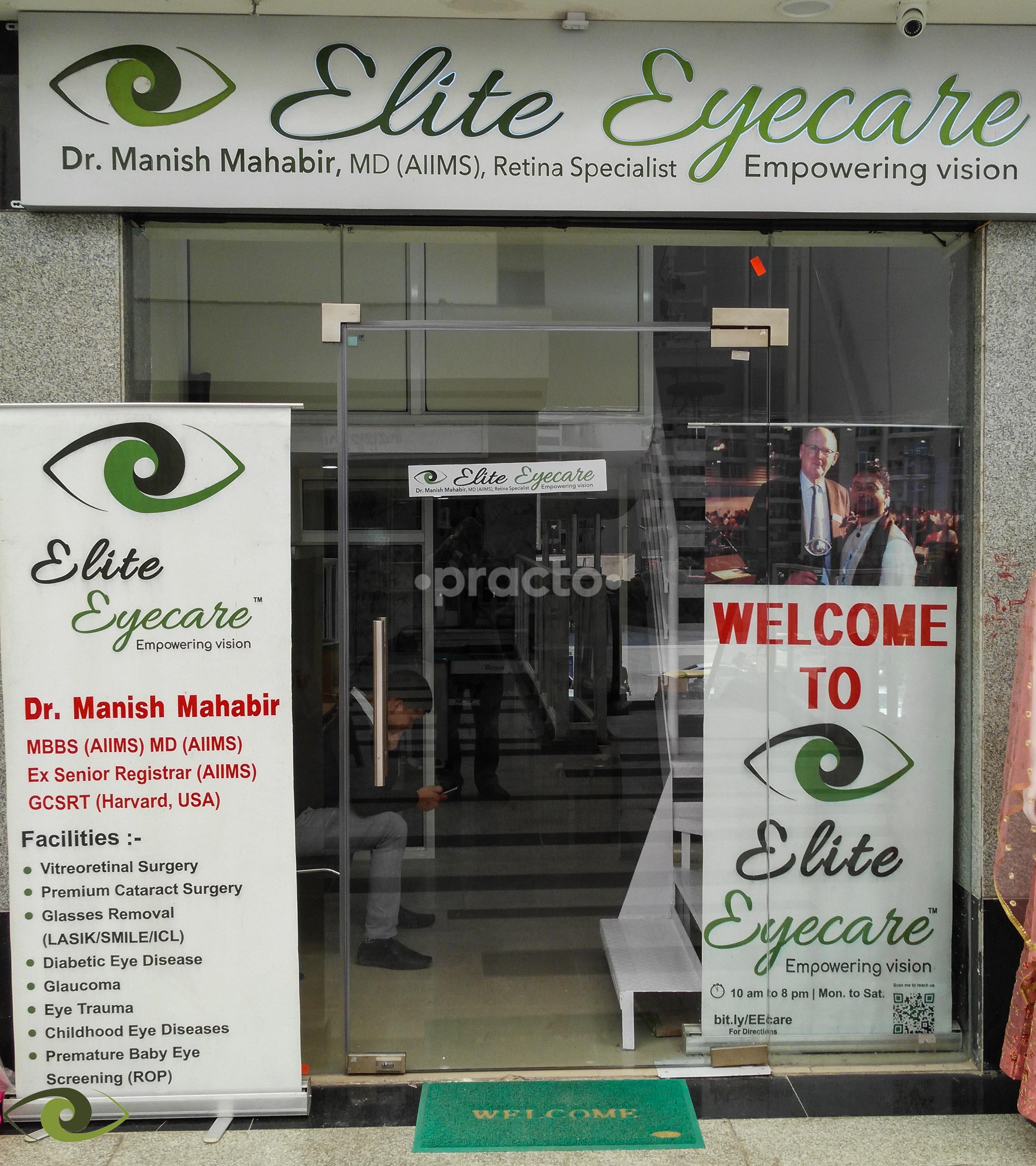 Best Eye Clinics In Noida Sector 63 Noida Book Appointment