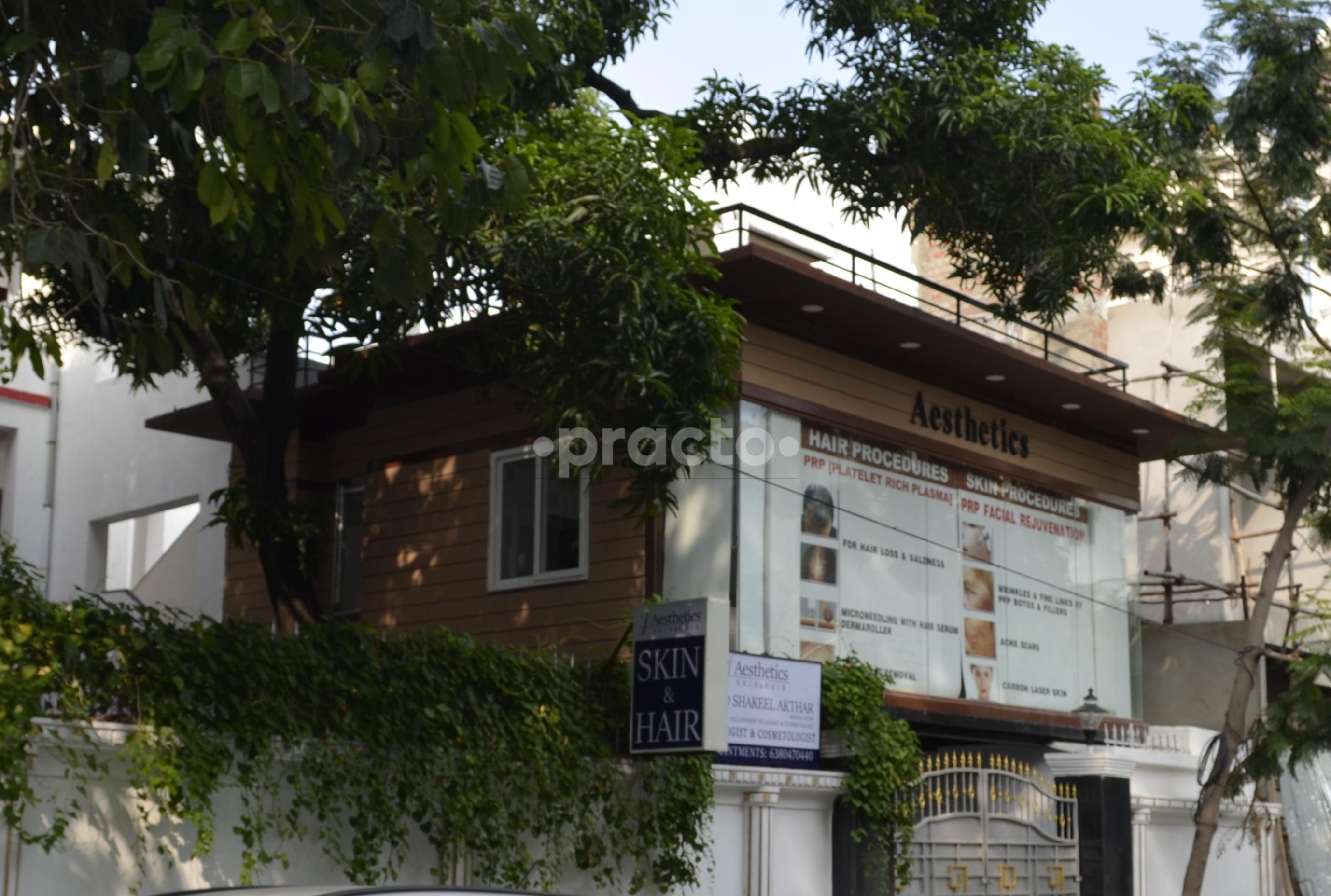 aesthetic clinic sholinganallur