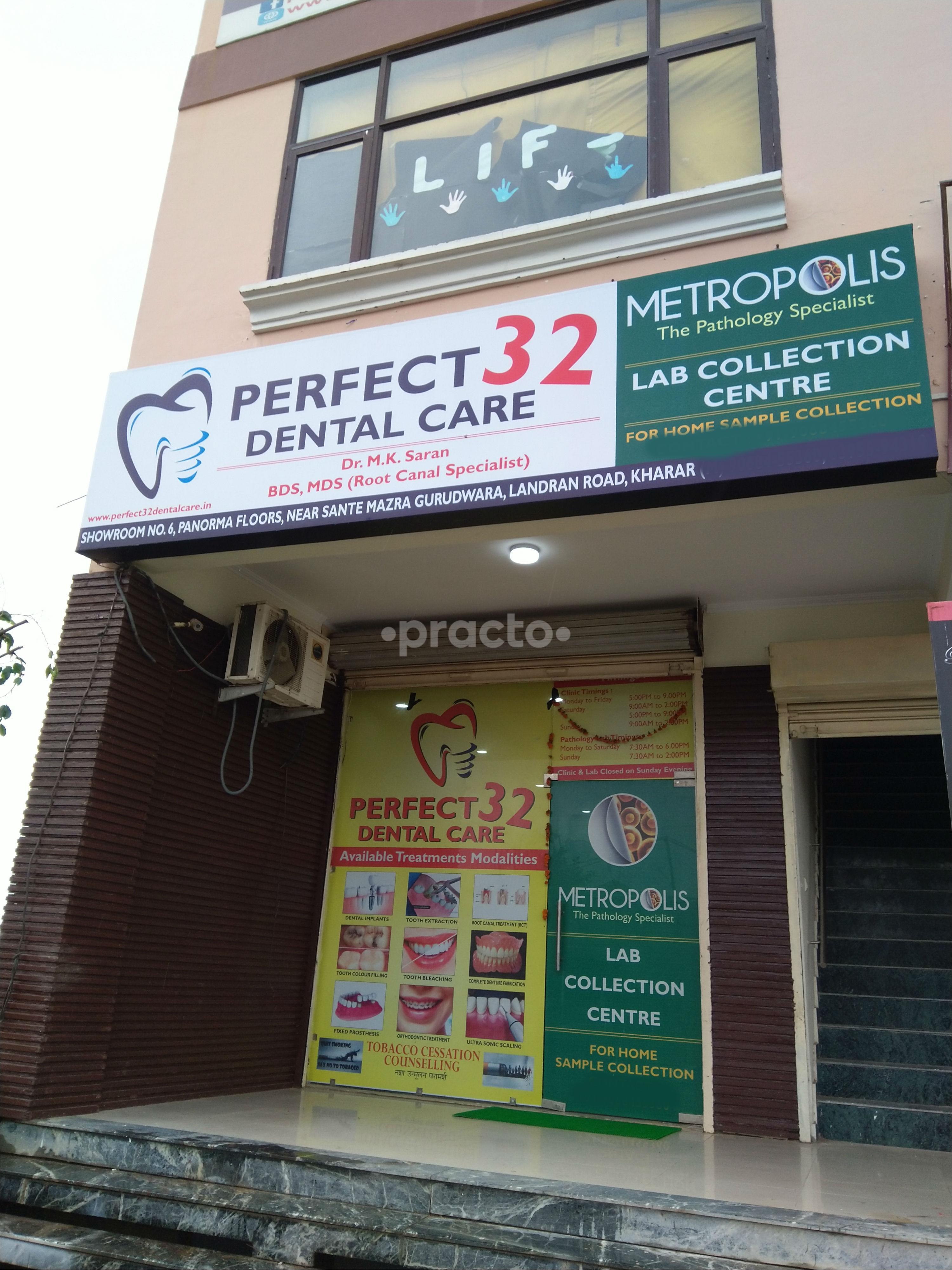 Best Dental Surgery Clinics In Parol Mohali Book Appointment