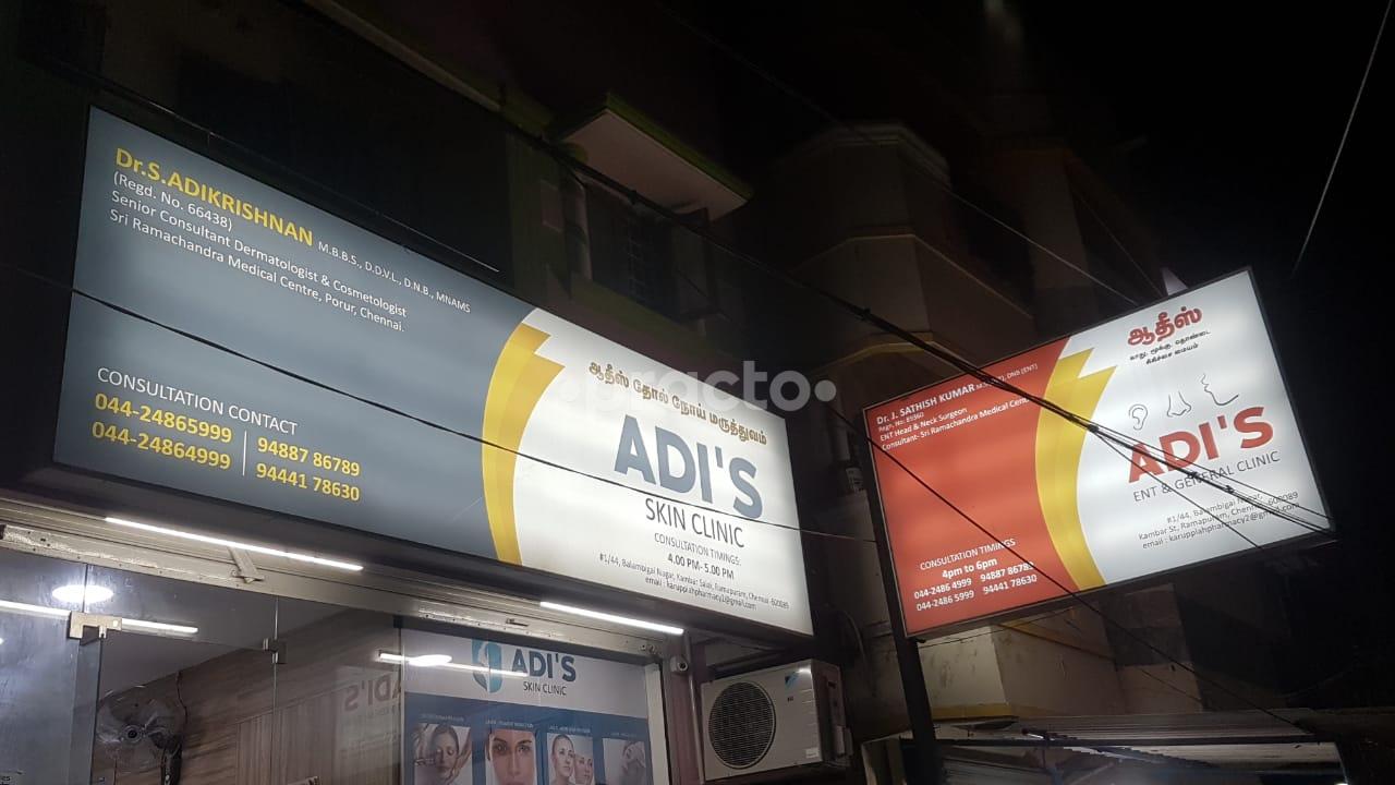 best skin doctor in porur