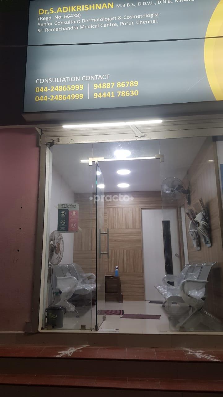 best skin doctor in porur