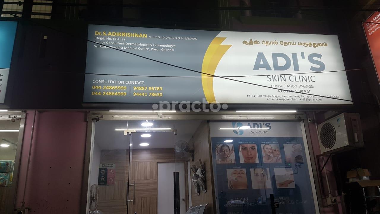 best skin doctor in porur