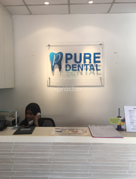Pure Dental Clinic Home Facebook