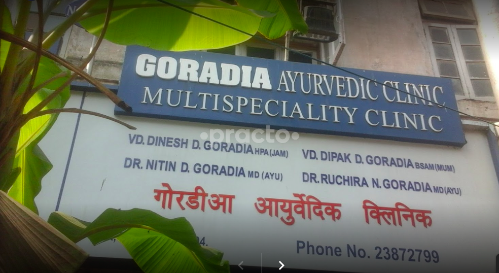 Best Ayurveda Clinics In Breach Candy Mumbai Book Appointment