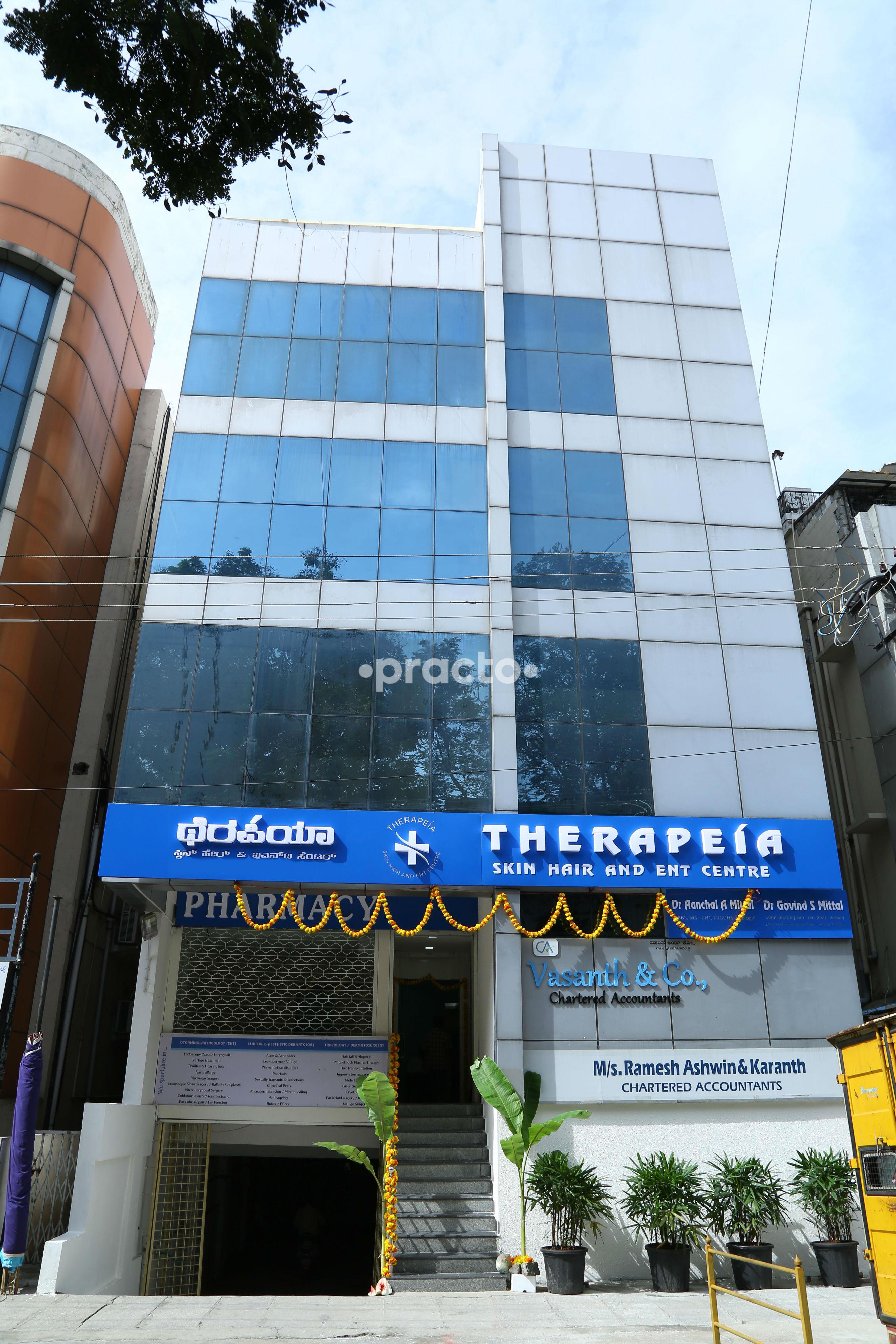 chamarajpet skin clinic