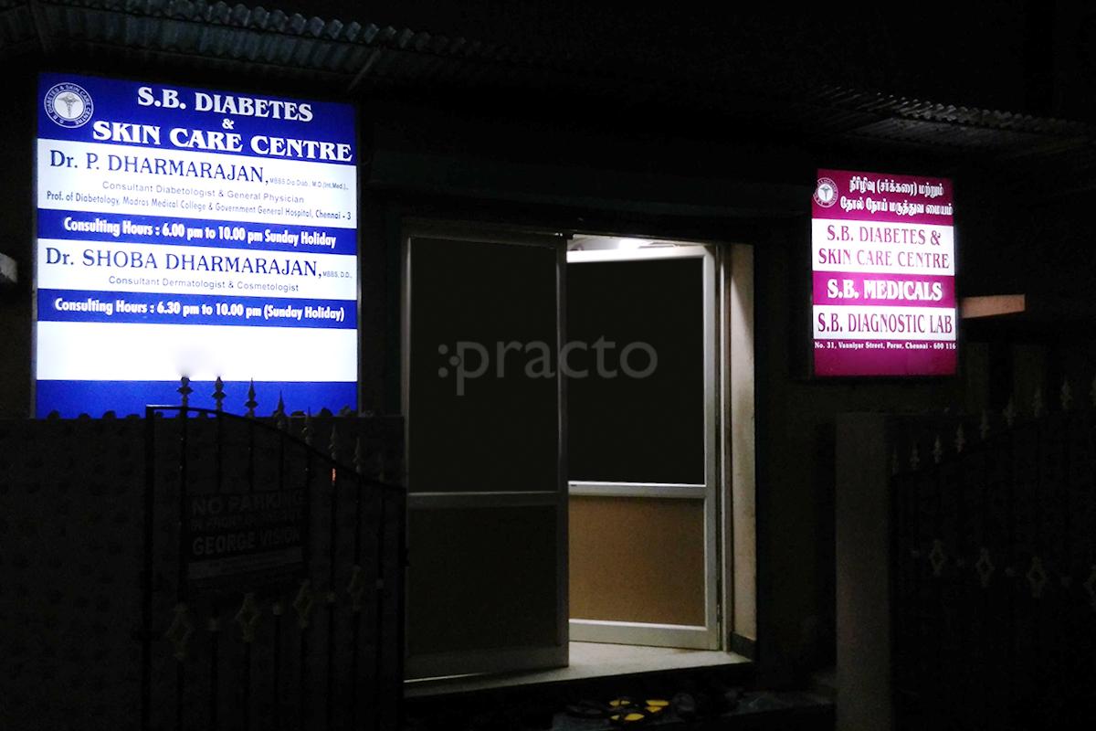 best skin doctor in porur