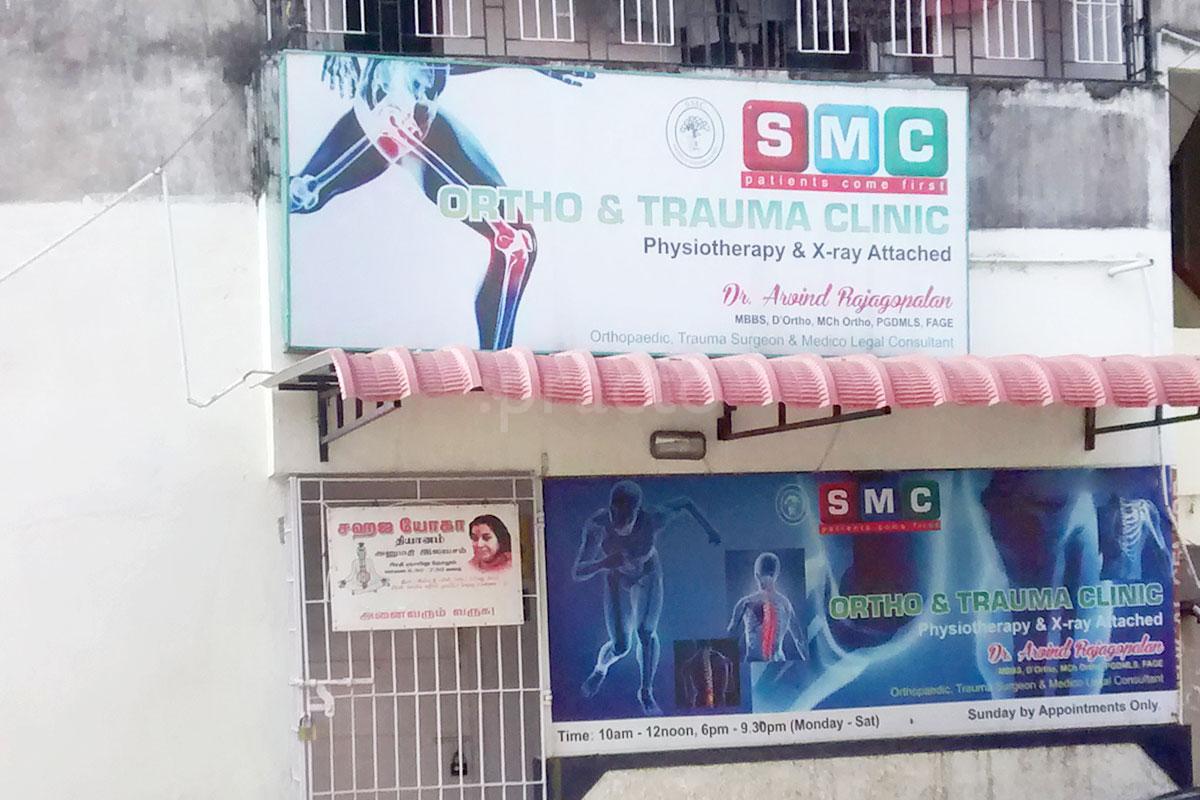 Best Orthopedic Clinics In Poonamalle Chennai Book Appointment