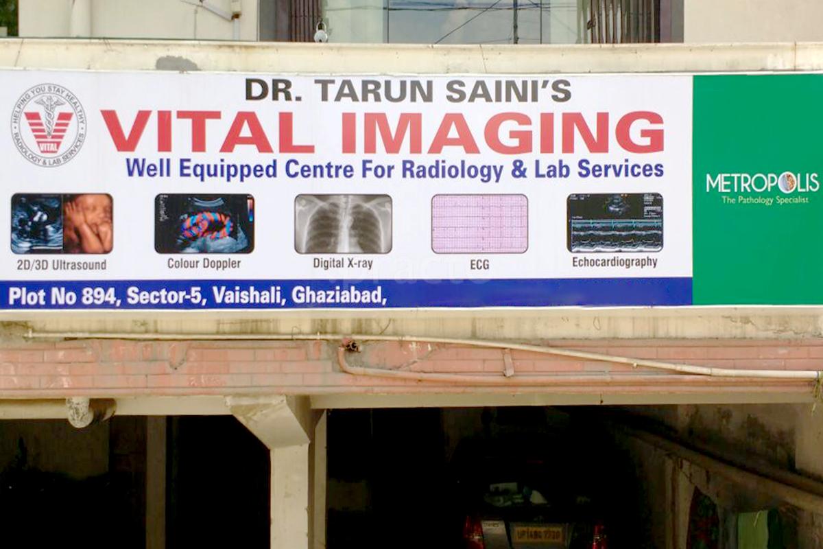 Best Ultrasonology Clinics In Behta Hazipur Ghaziabad Book
