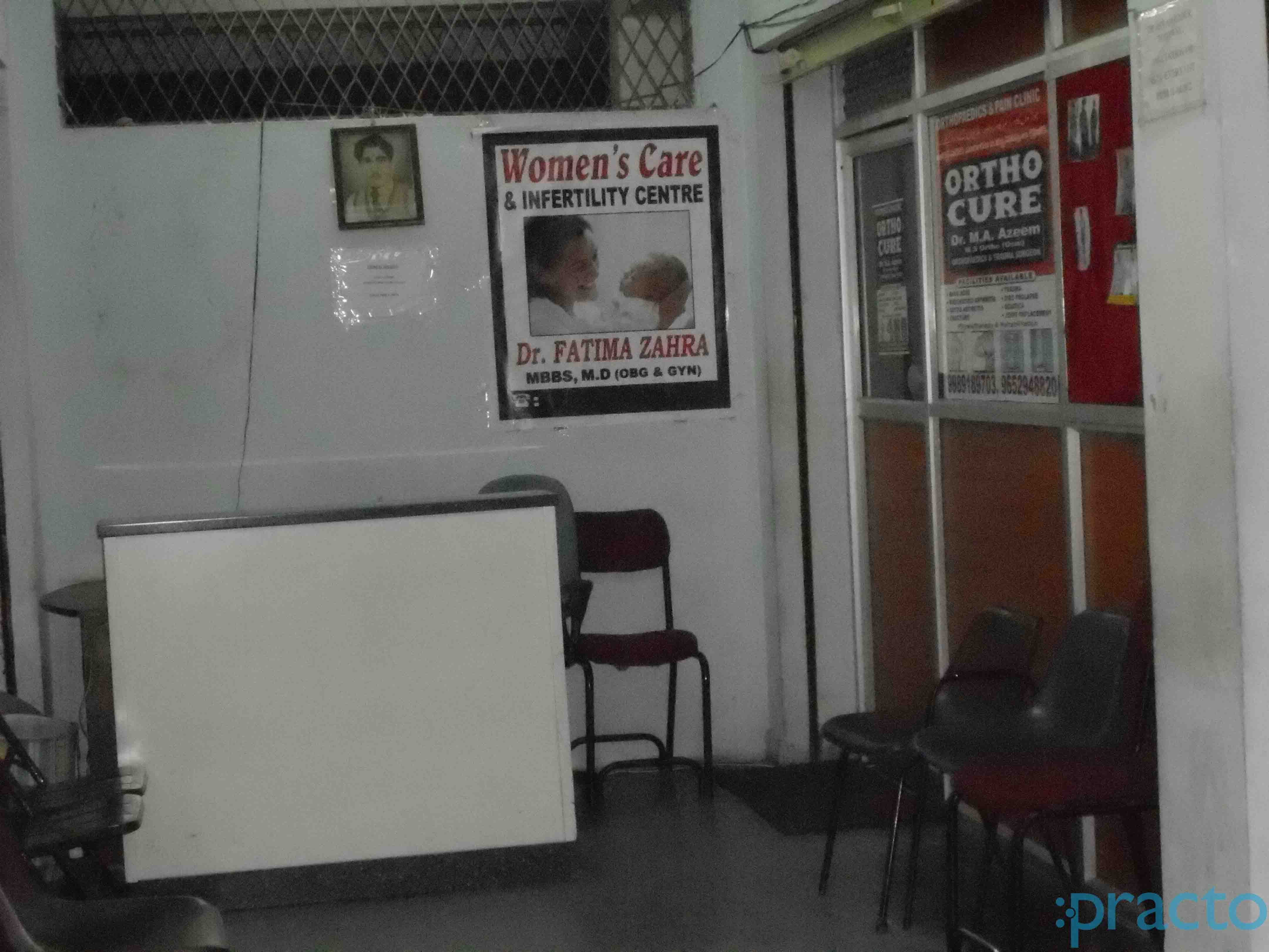 WOMEN'S CARE Falaknuma Hyderabad