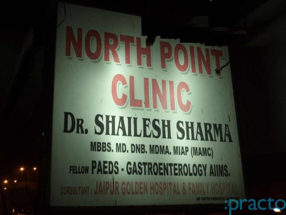 North Point Clinic Rohini Delhi