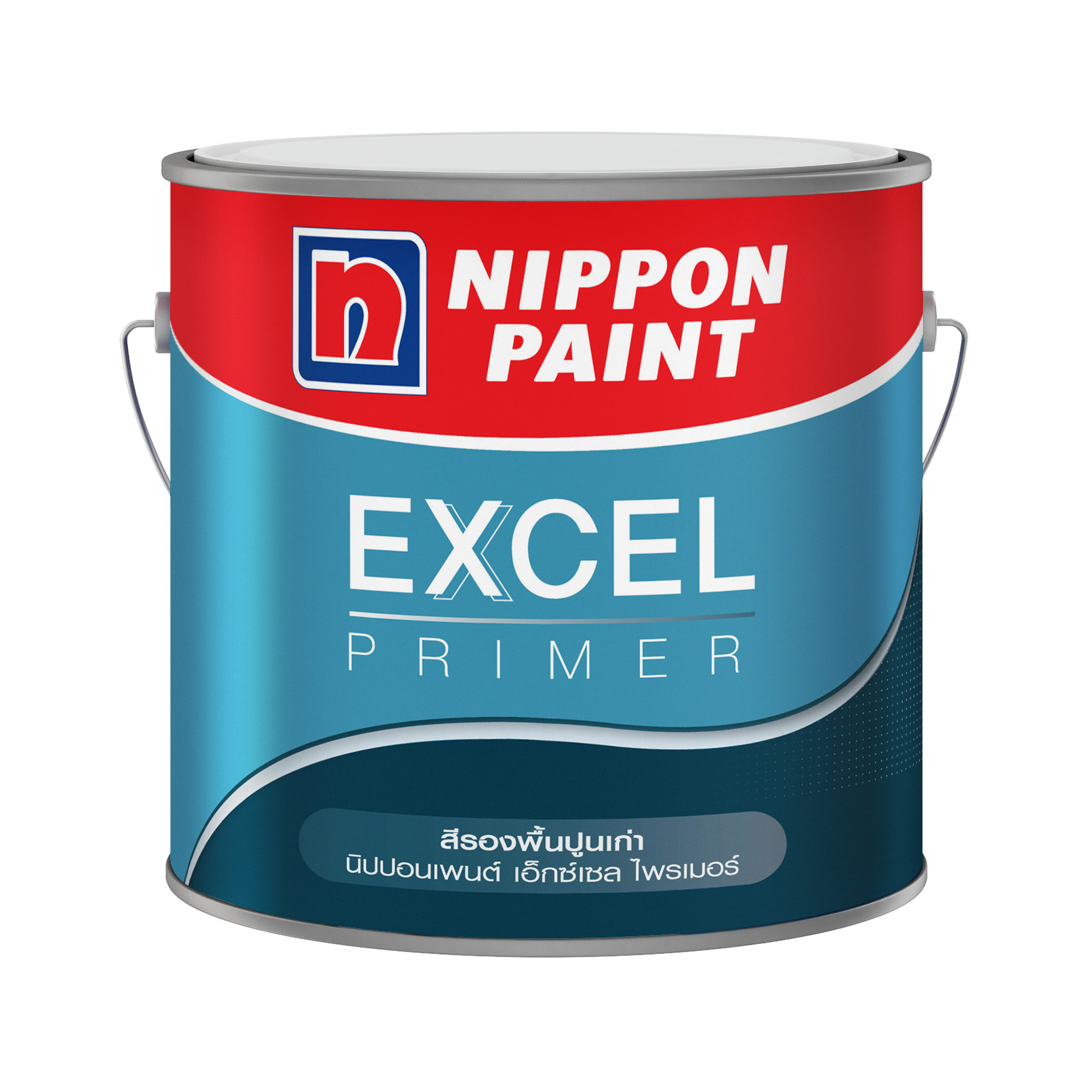 สีรองพื้นปูนเก่า NIPPON EXCEL PRIMER