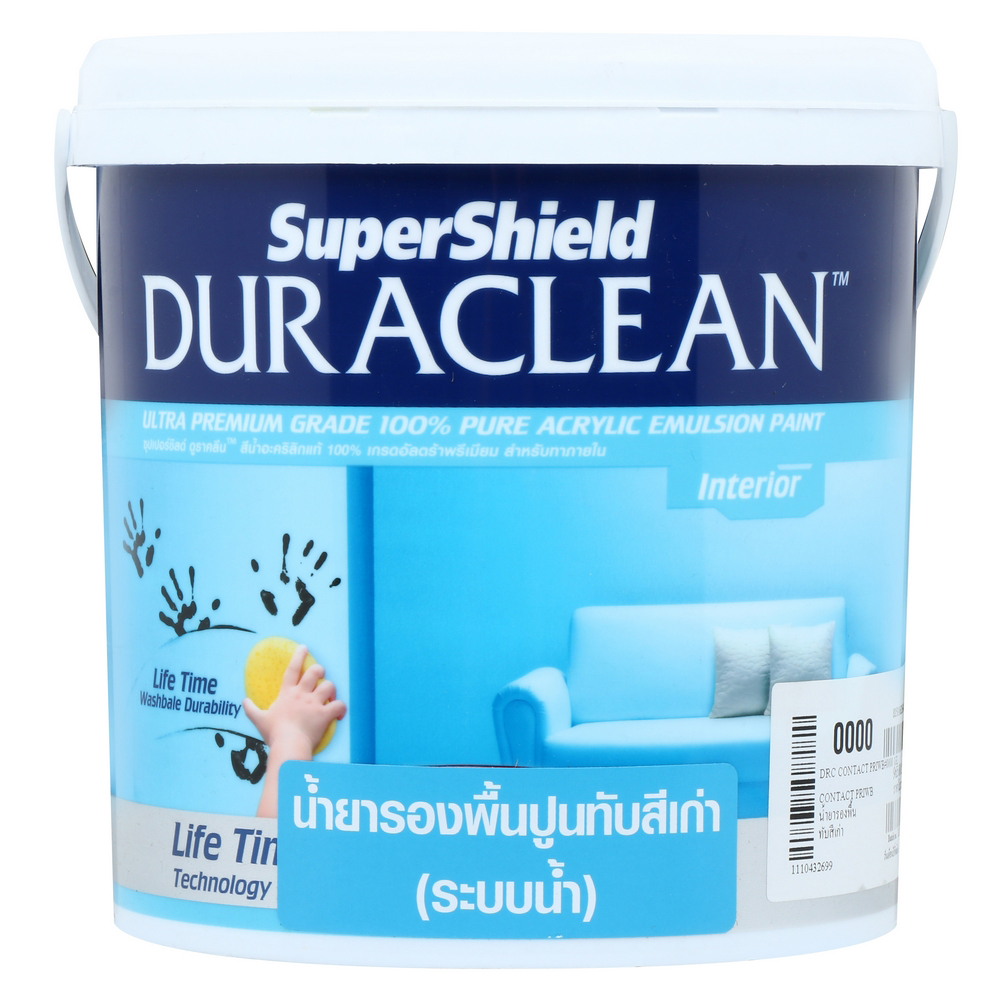 TOA DURACLEAN