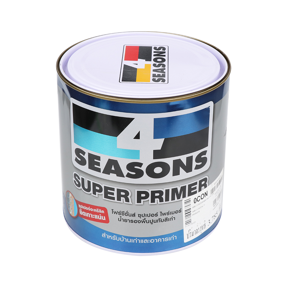 สีรองพื้นปูนเก่า TOA 4 SEASONS