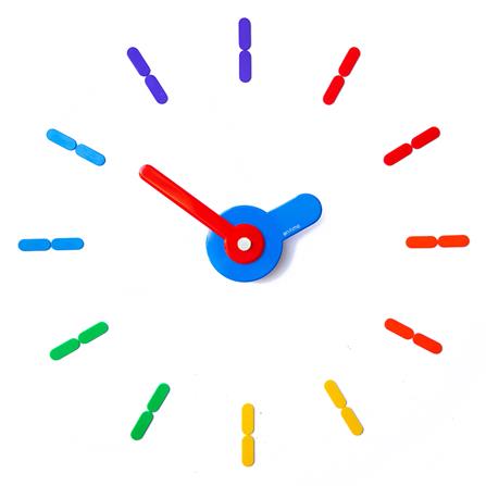 cate-DIY Clocks