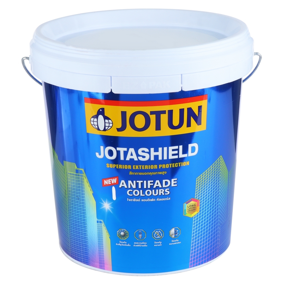 สีน้ำทาภายนอก JOTUN JOTASHIELD ANTIFADE