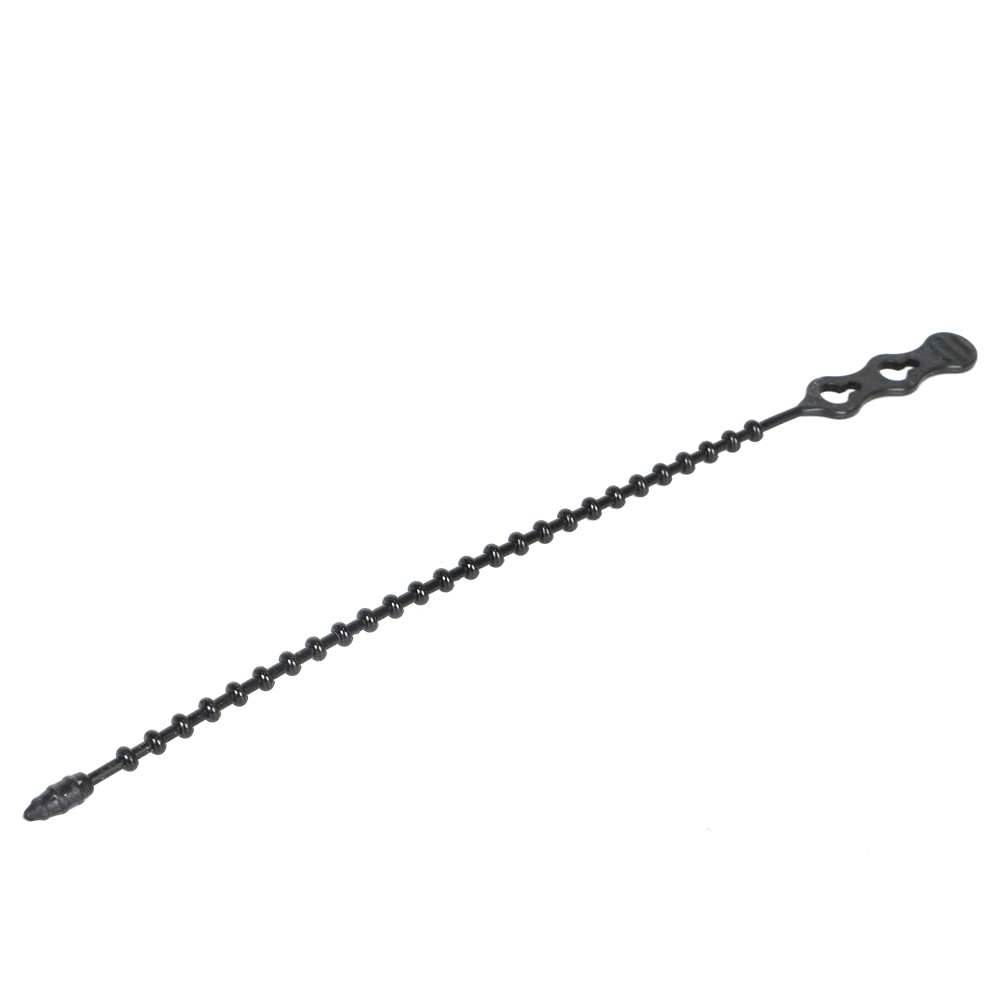  เคเบิ้ลไทร์บอลปลดล็อคได้ ELEKTRA 8 นิ้ว สีดำ (20 เส้น)