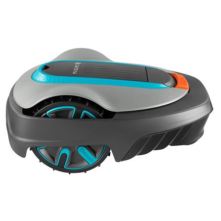 cate-Robotic Lawn Mowers