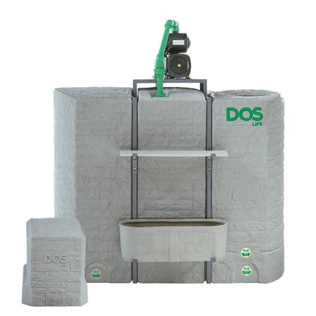 cate-Water Tanks PE with Pump