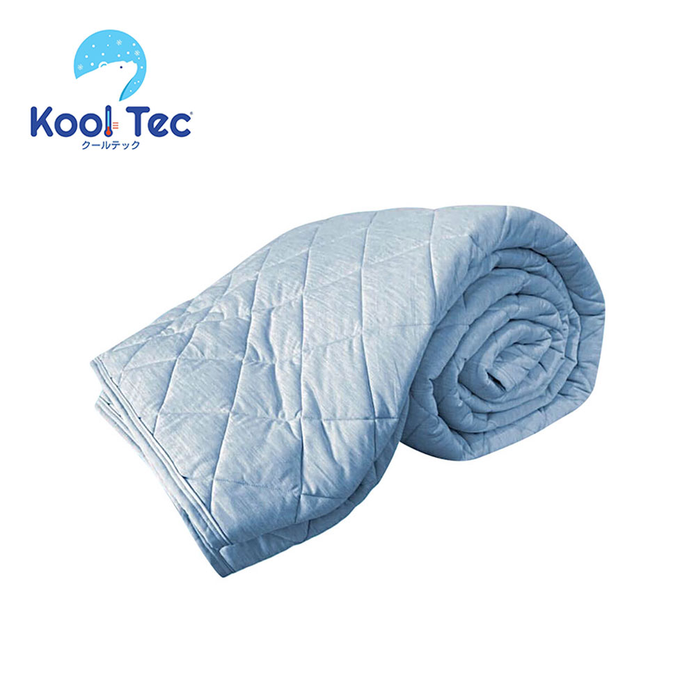 ผ้านวมเย็น KOOLTEC Cooling JS ผ้าห่มนวัตกรรม Tencel ระบายอากาศดีเยี่ยม